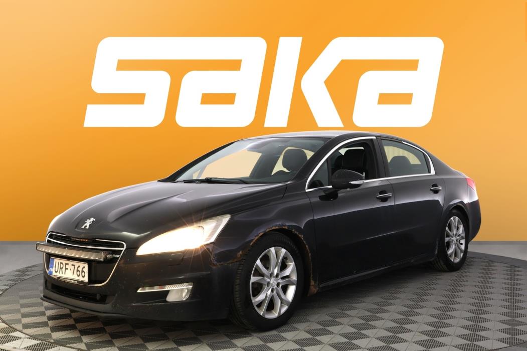 PEUGEOT 508 2011