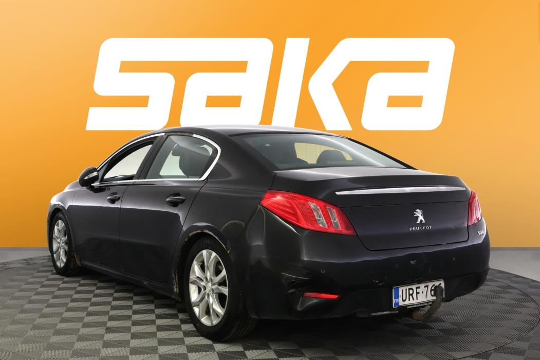 PEUGEOT 508 2011