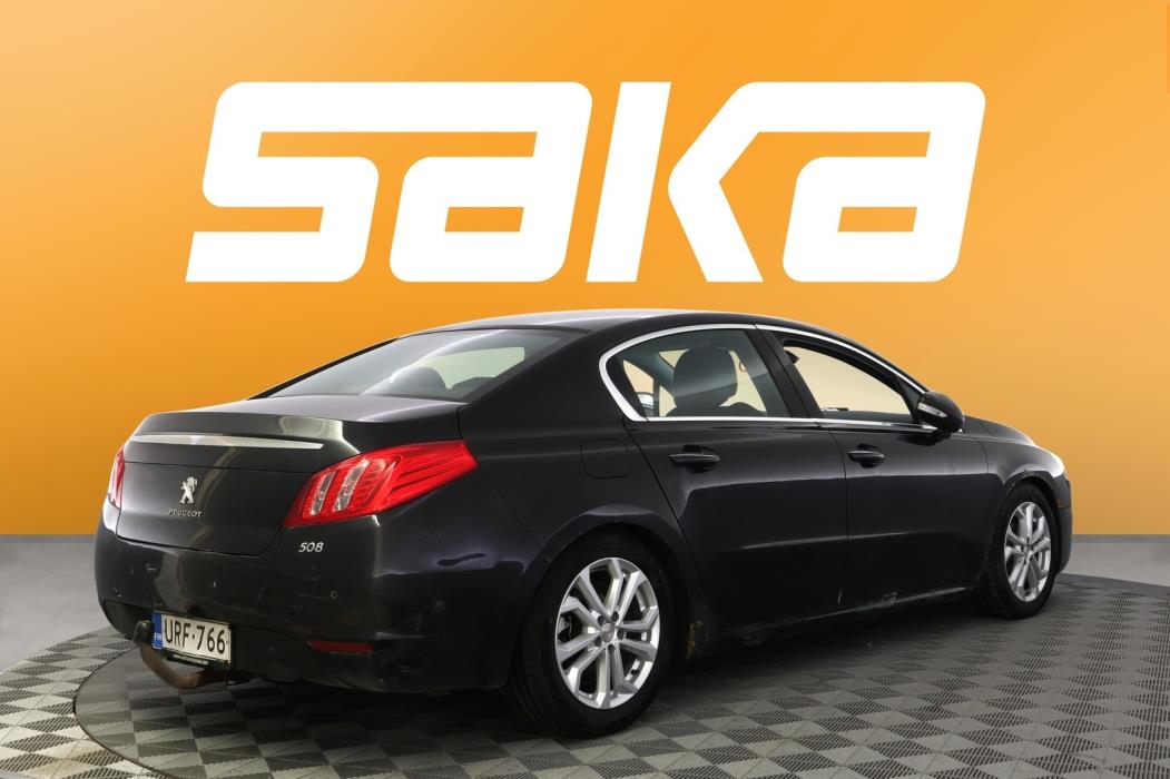 PEUGEOT 508 2011