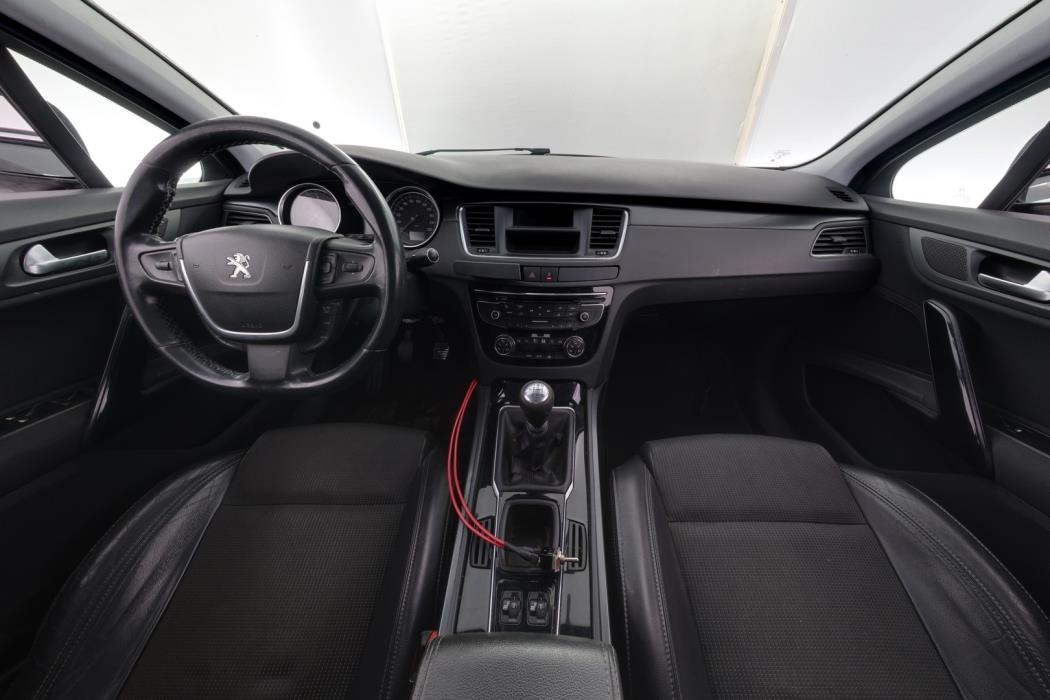 PEUGEOT 508 2011