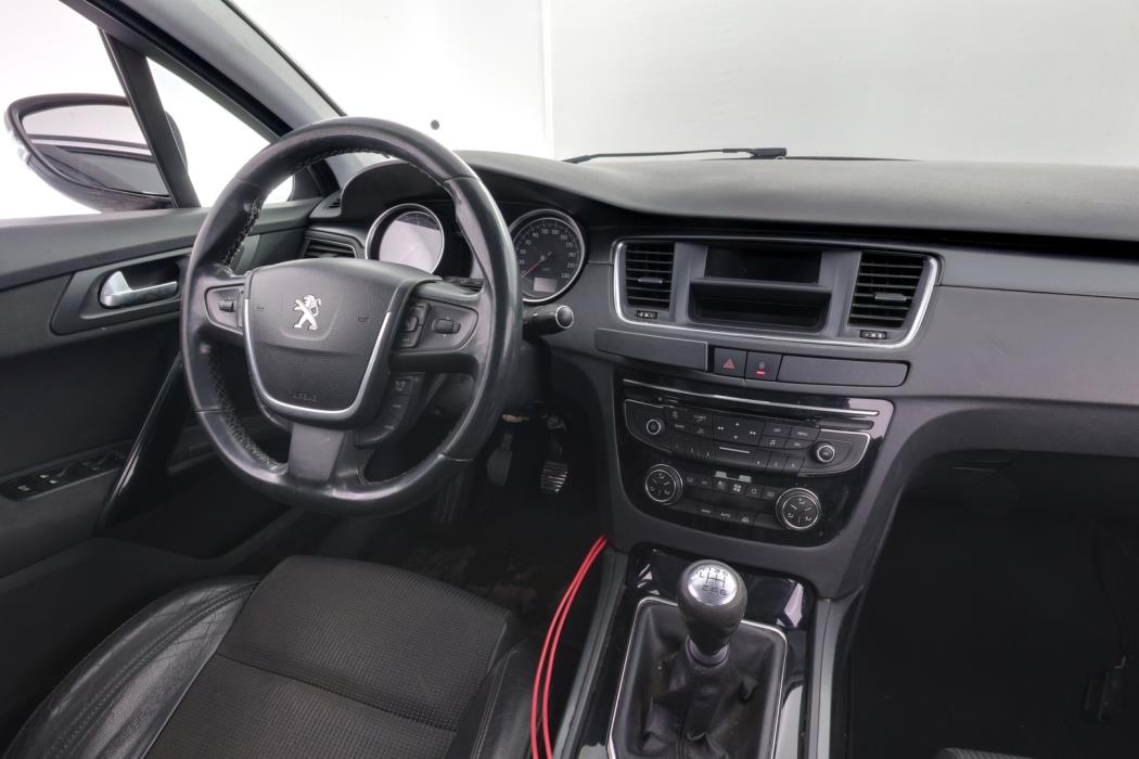 PEUGEOT 508 2011