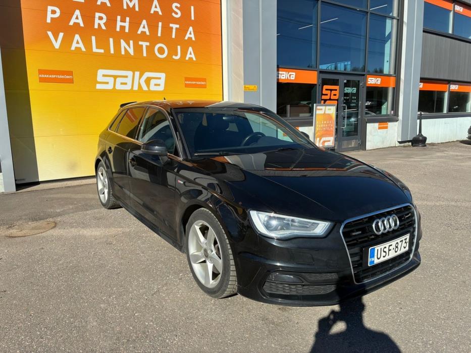 AUDI A3 2015