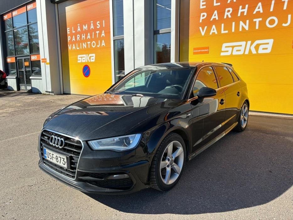 AUDI A3 2015