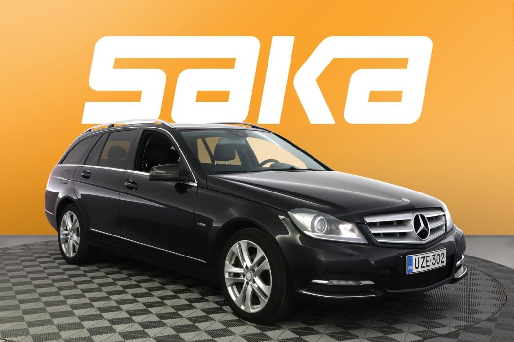 MERCEDES-BENZ C 2012