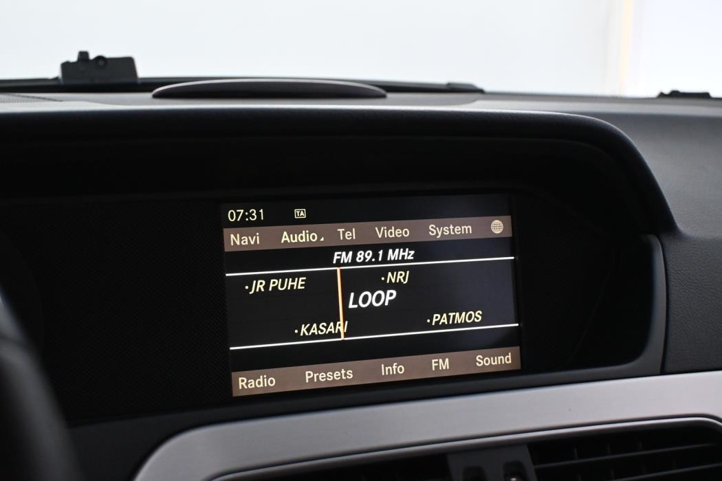 MERCEDES-BENZ C 2012