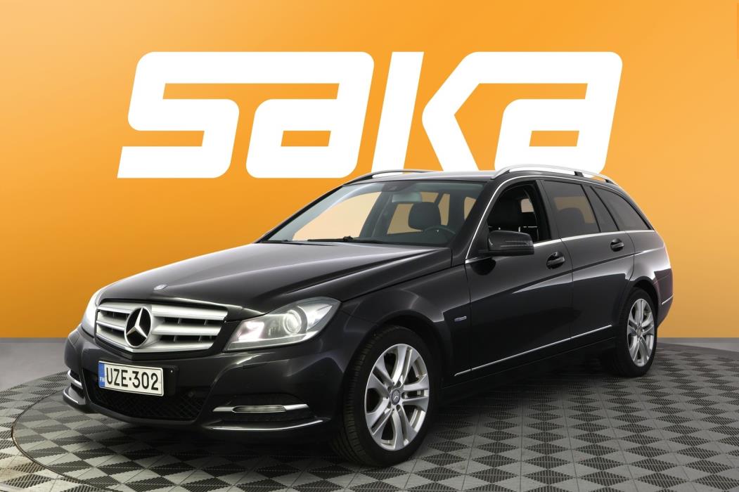 MERCEDES-BENZ C 2012