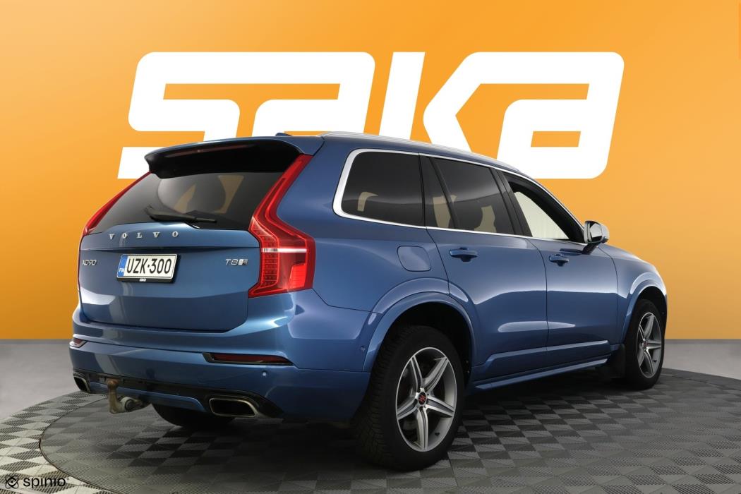 VOLVO XC90 2017