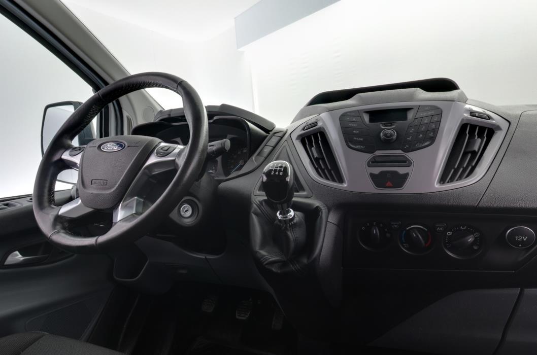 FORD Transit Custom 2016