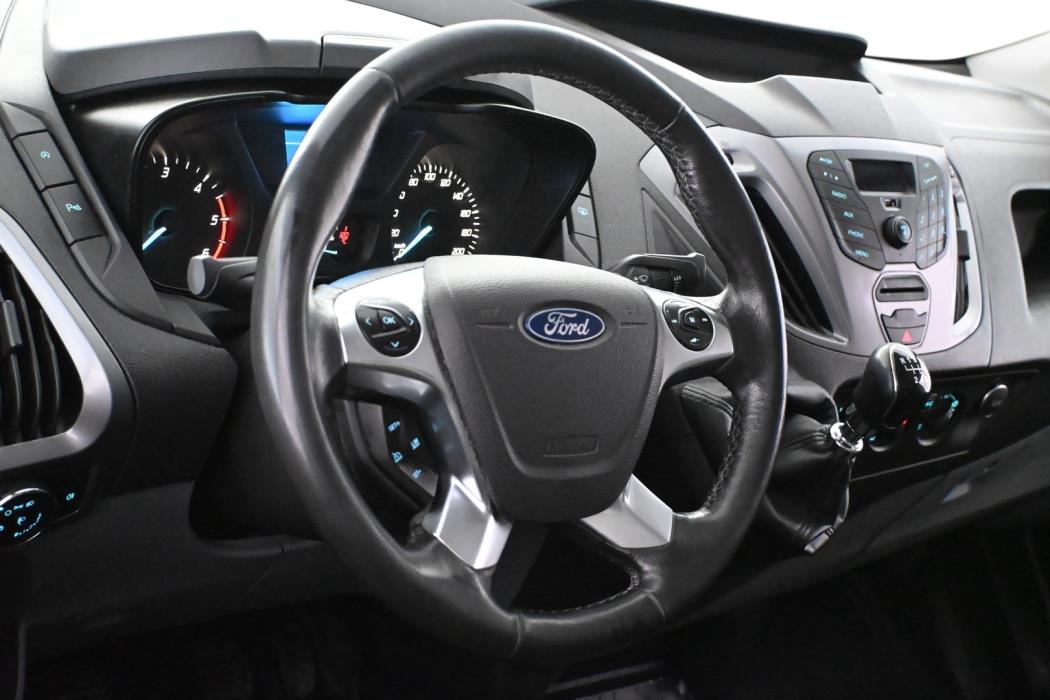 FORD Transit Custom 2016