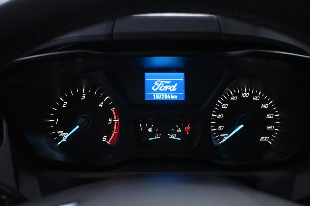 FORD Transit Custom 2016