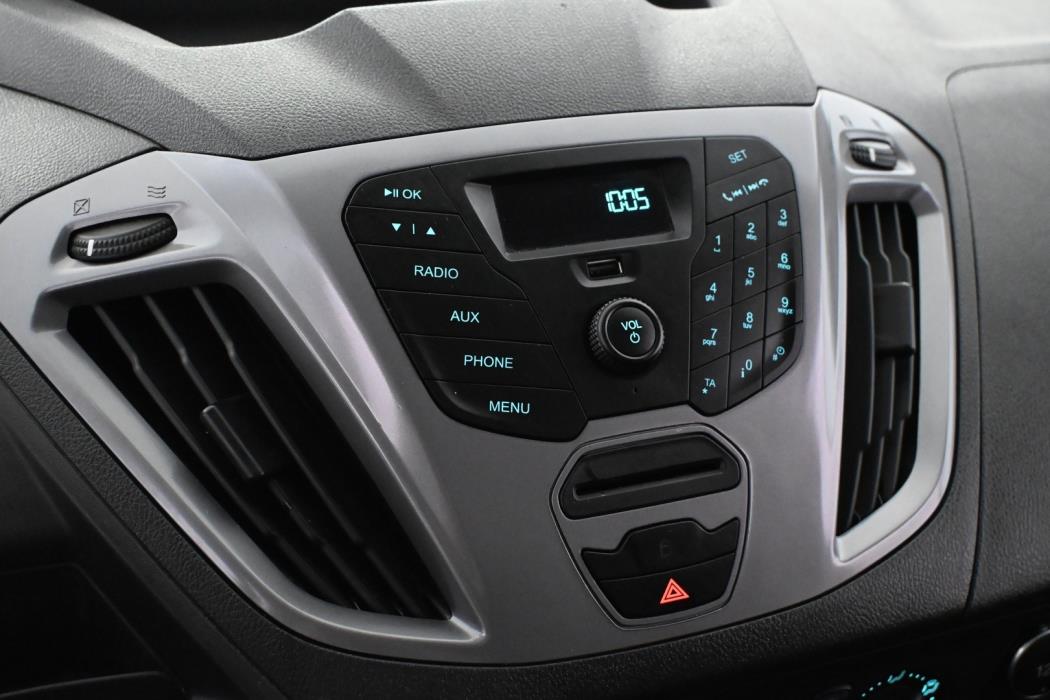 FORD Transit Custom 2016