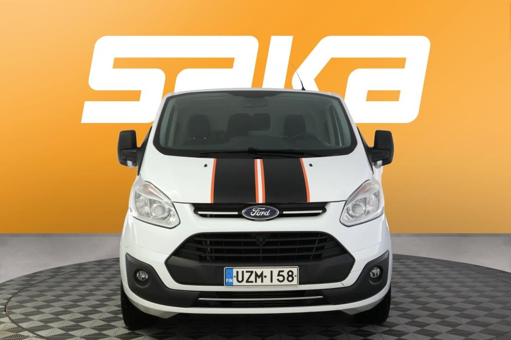 FORD Transit Custom 2016