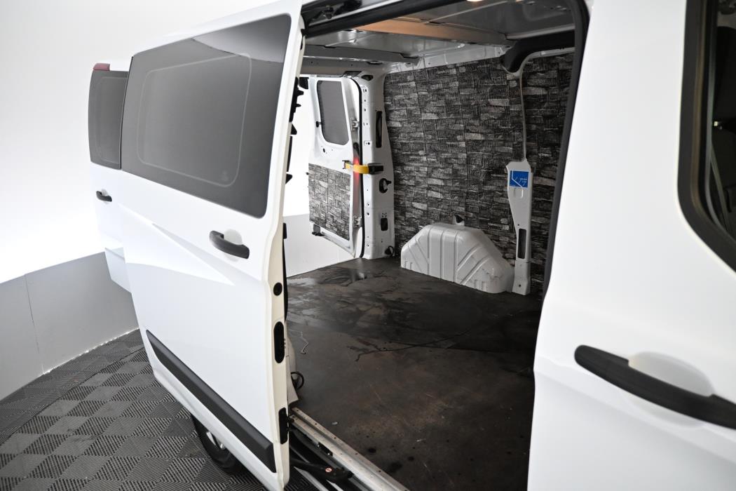 FORD Transit Custom 2016
