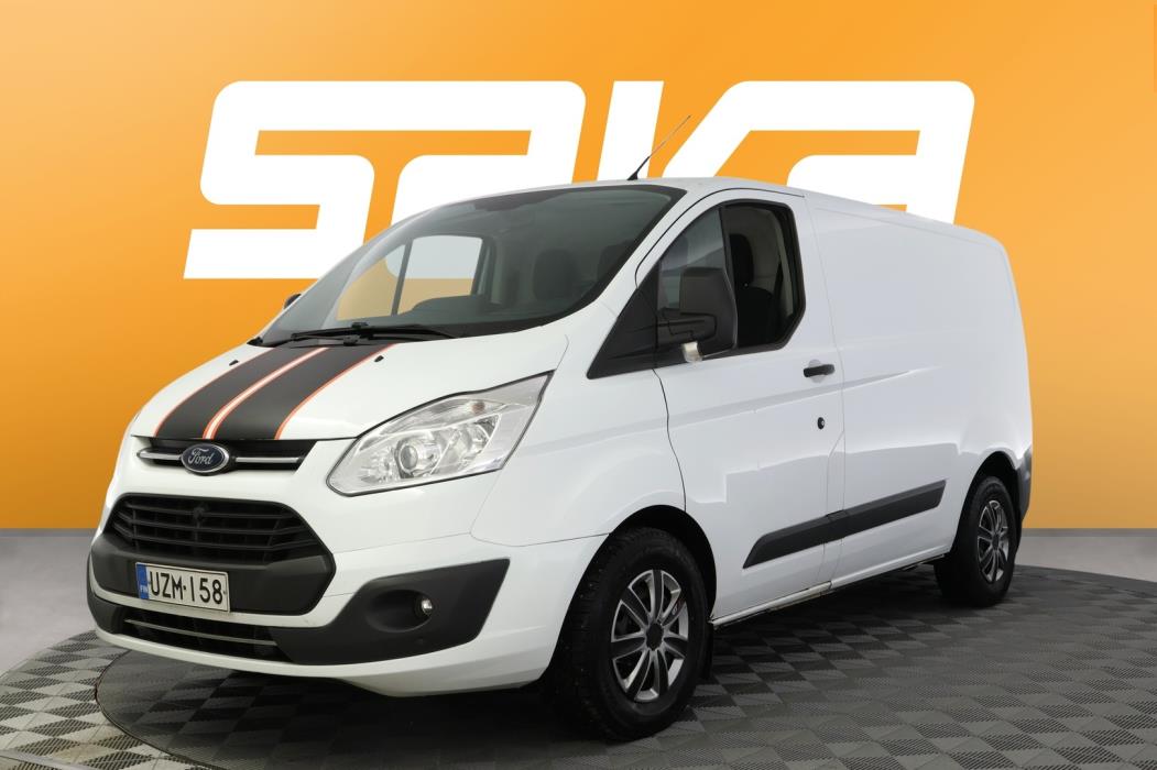 FORD Transit Custom 2016
