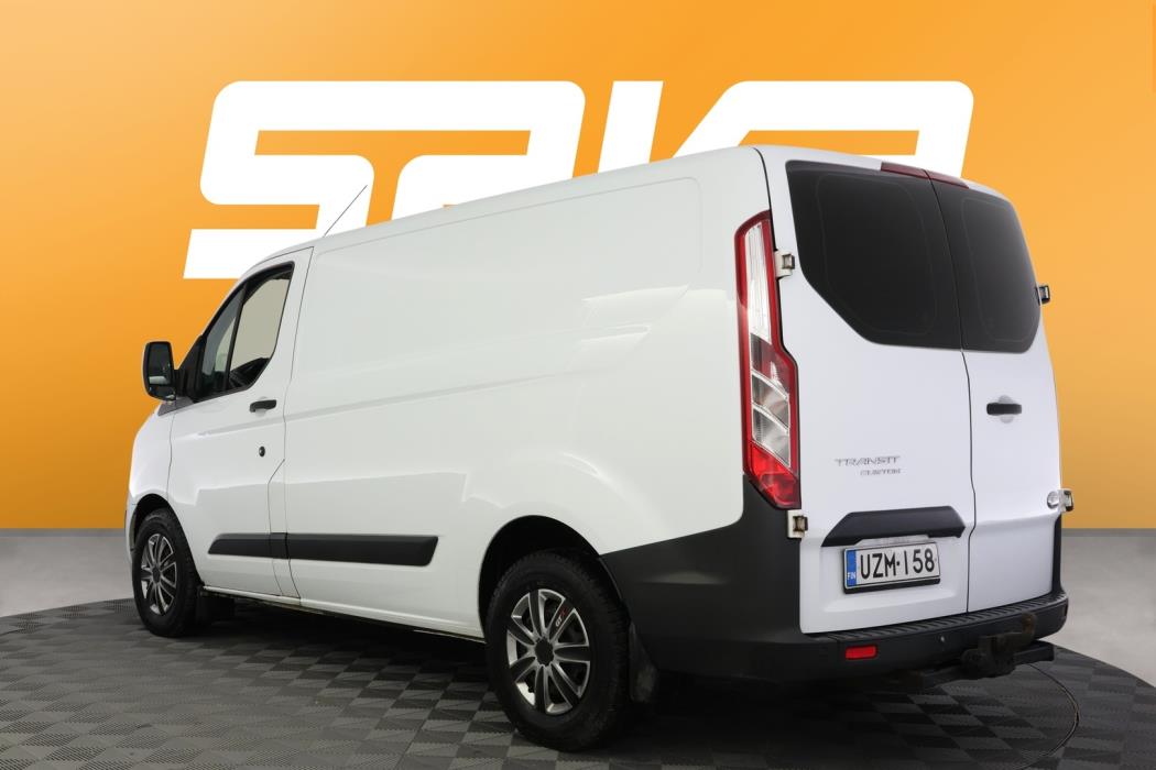 FORD Transit Custom 2016