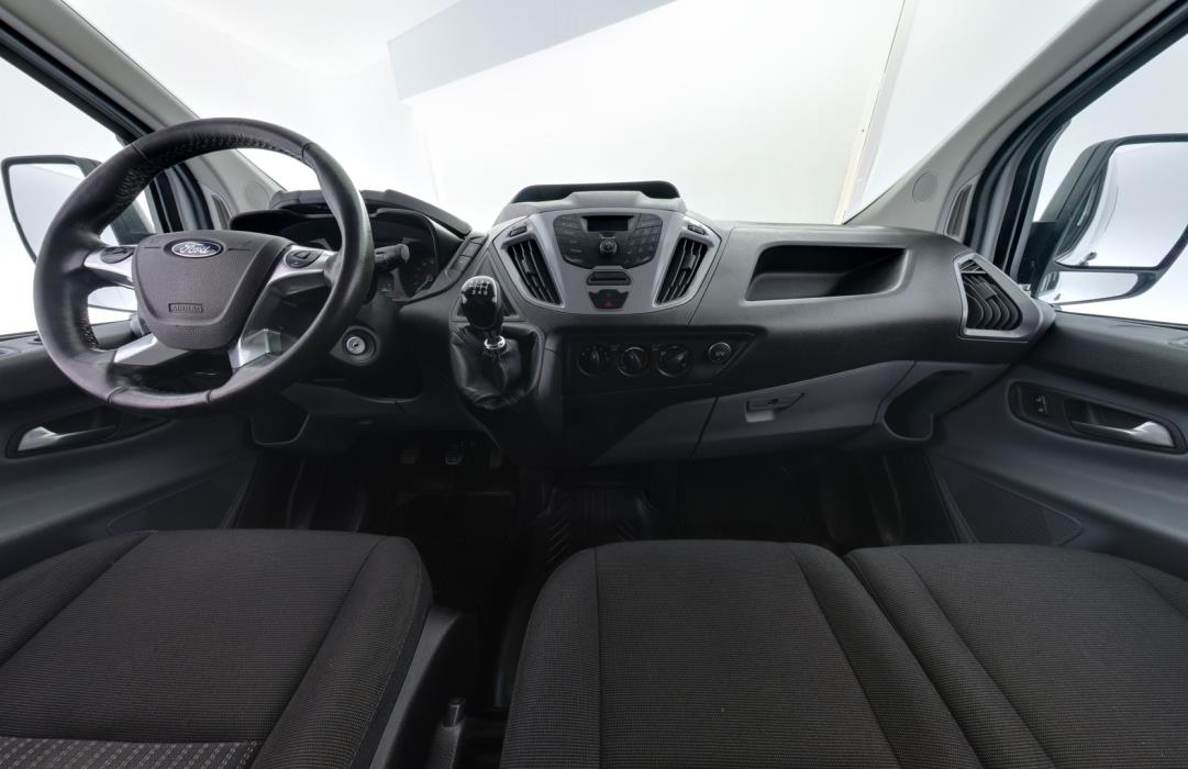 FORD Transit Custom 2016