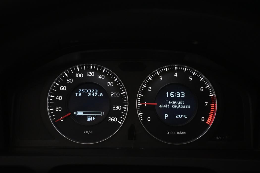 VOLVO V60 2011