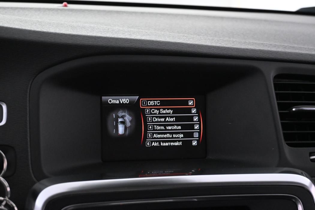 VOLVO V60 2011