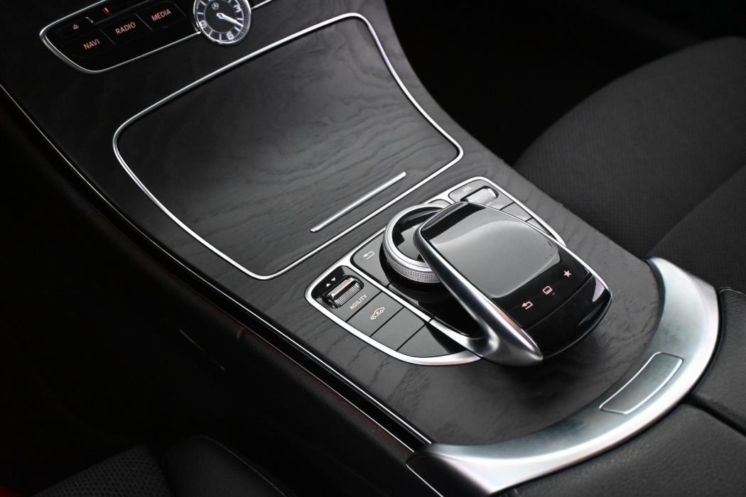 MERCEDES-BENZ C 2015