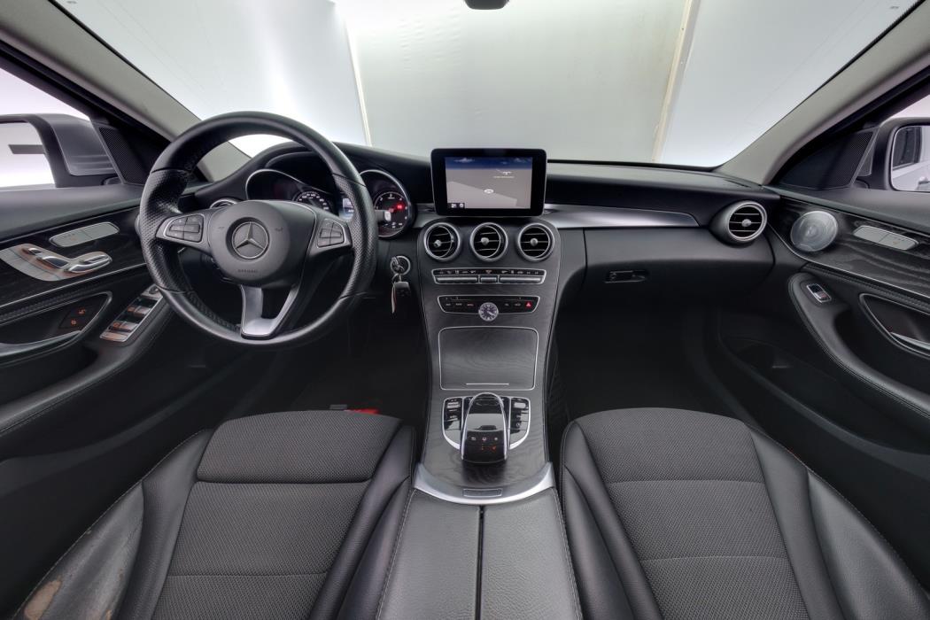 MERCEDES-BENZ C 2015