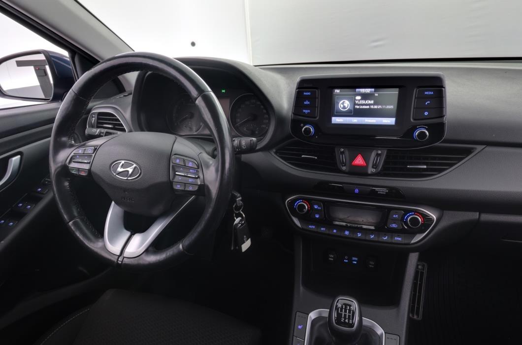 HYUNDAI I30 2018