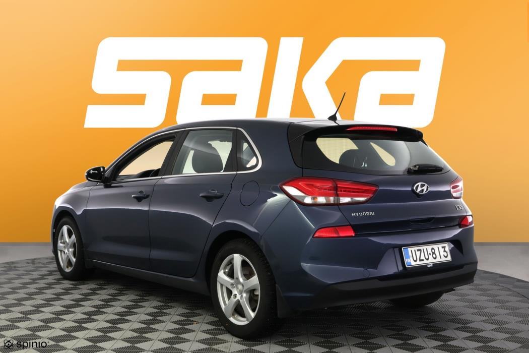 HYUNDAI I30 2018