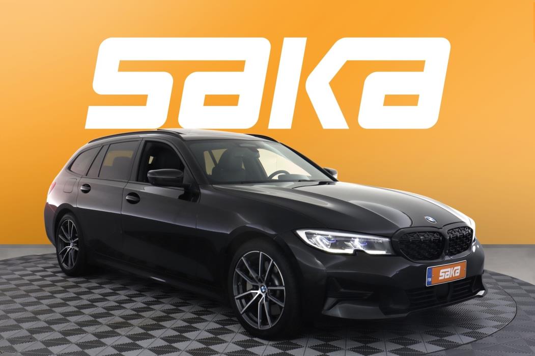 BMW 330 2020