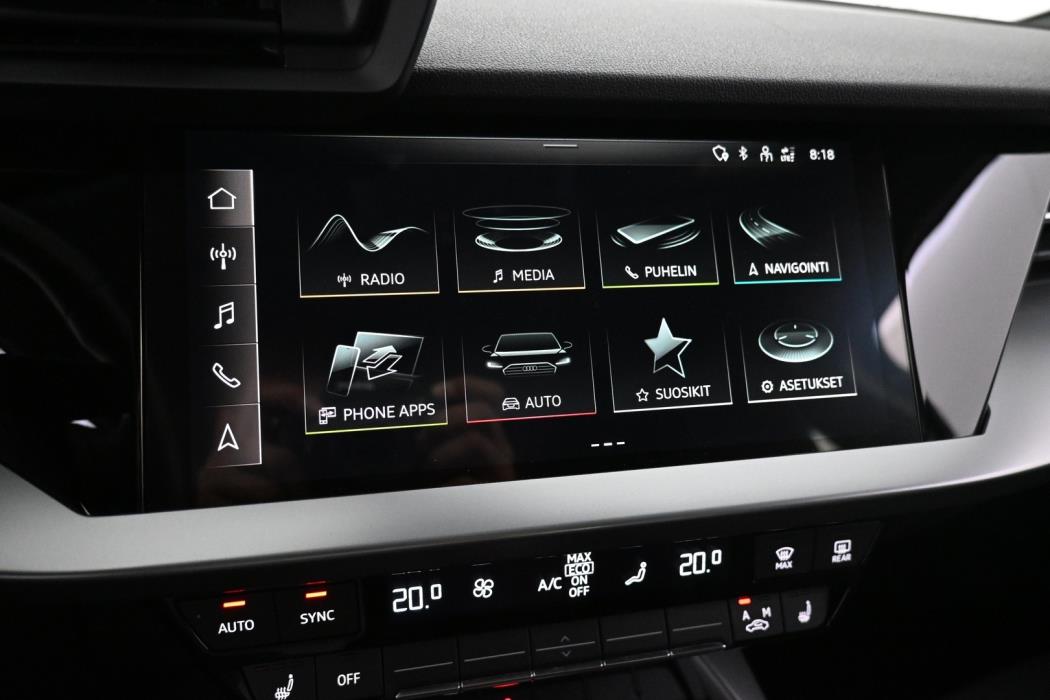 AUDI A3 2023