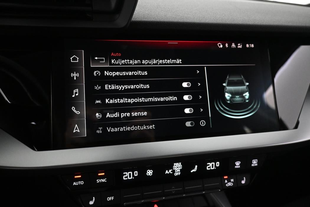 AUDI A3 2023