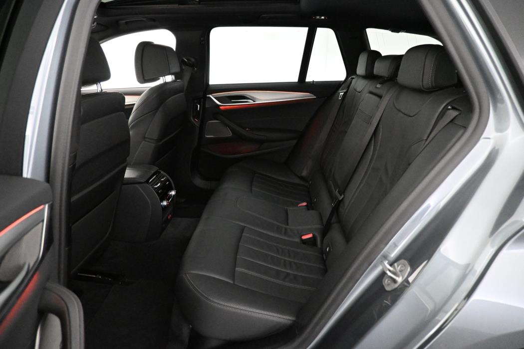 BMW 530 2021