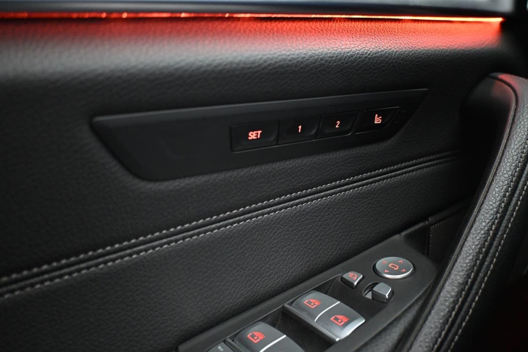 BMW 530 2021