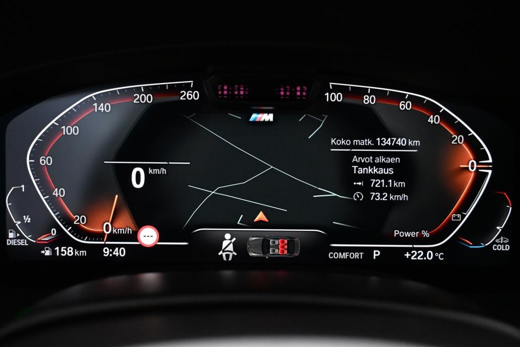 BMW 530 2021