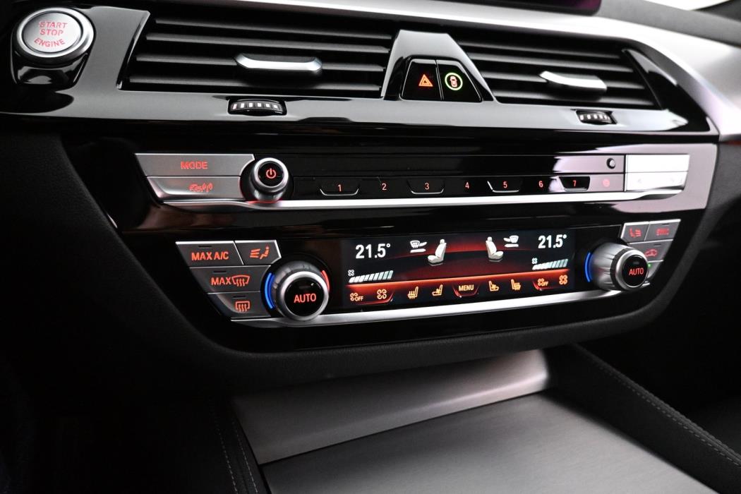 BMW 530 2021