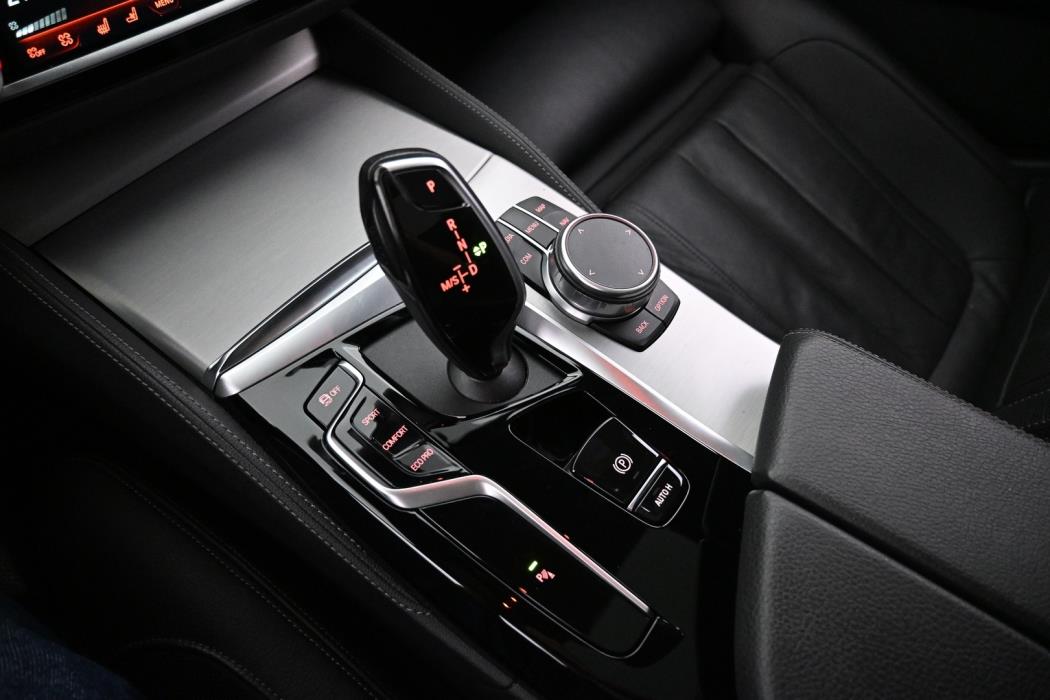 BMW 530 2021