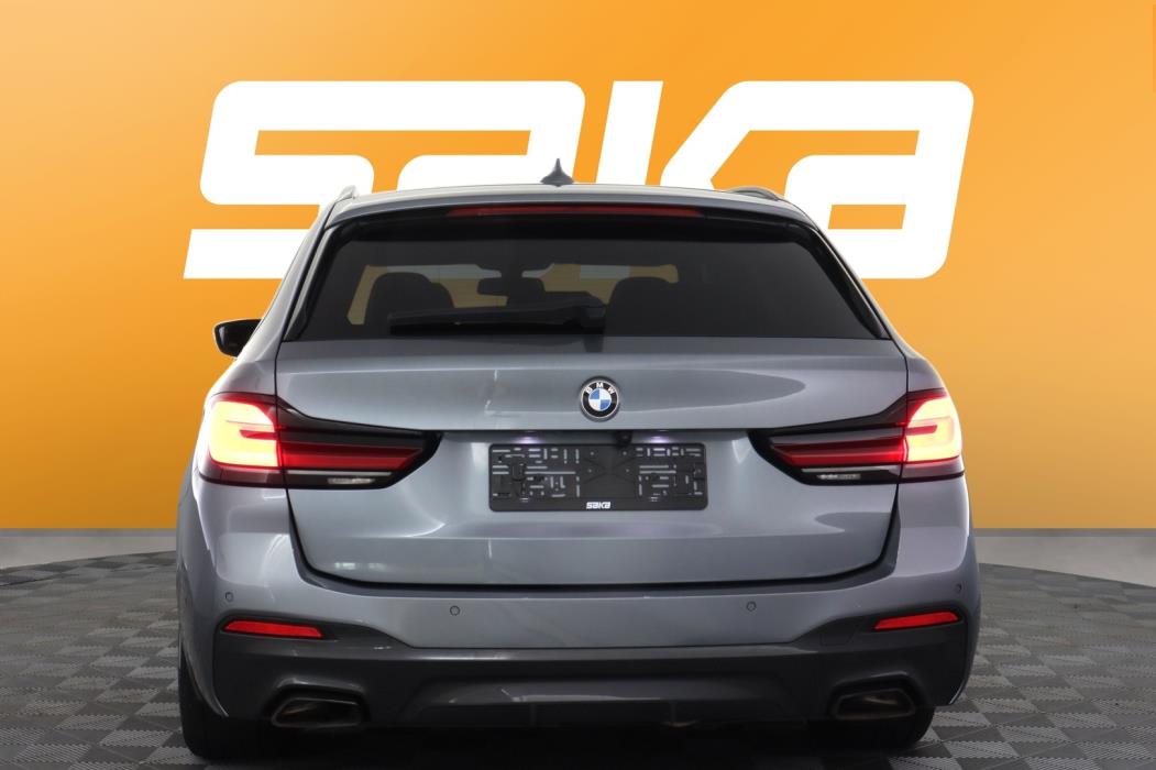 BMW 530 2021