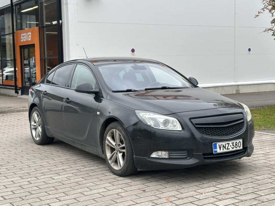 OPEL Insignia 2013