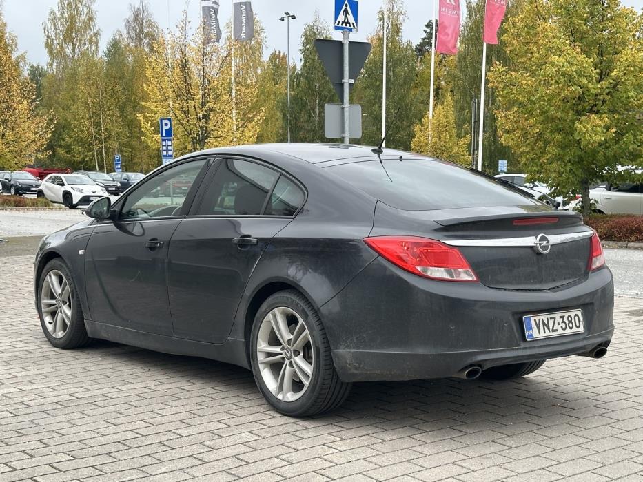 OPEL Insignia 2013