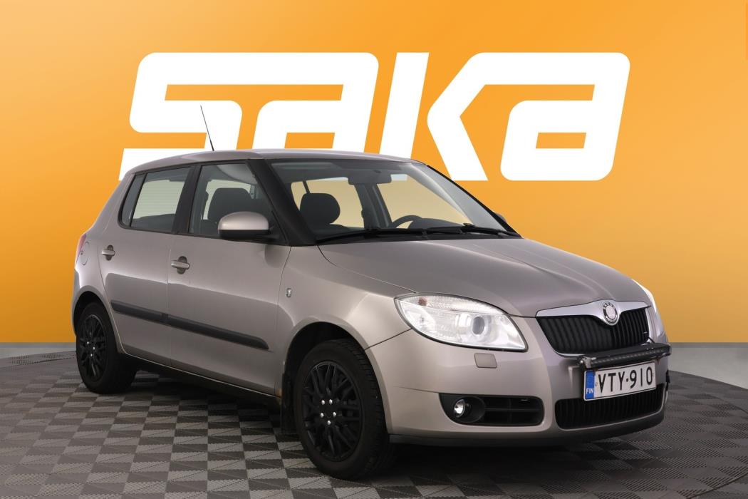 SKODA Fabia 2009