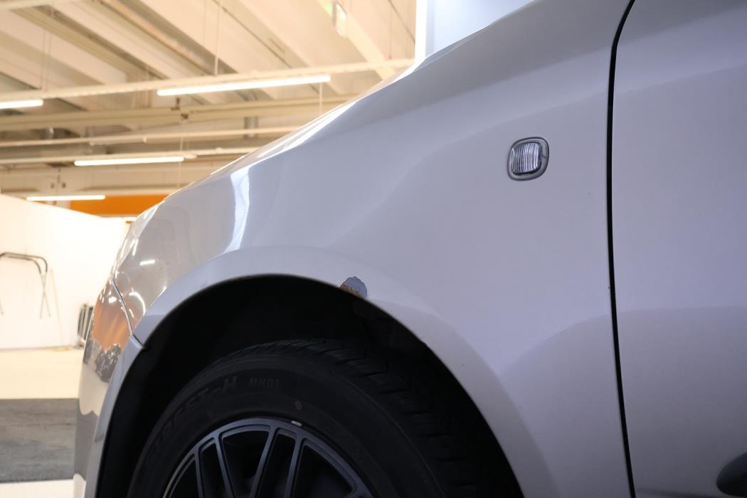 SKODA Fabia 2009