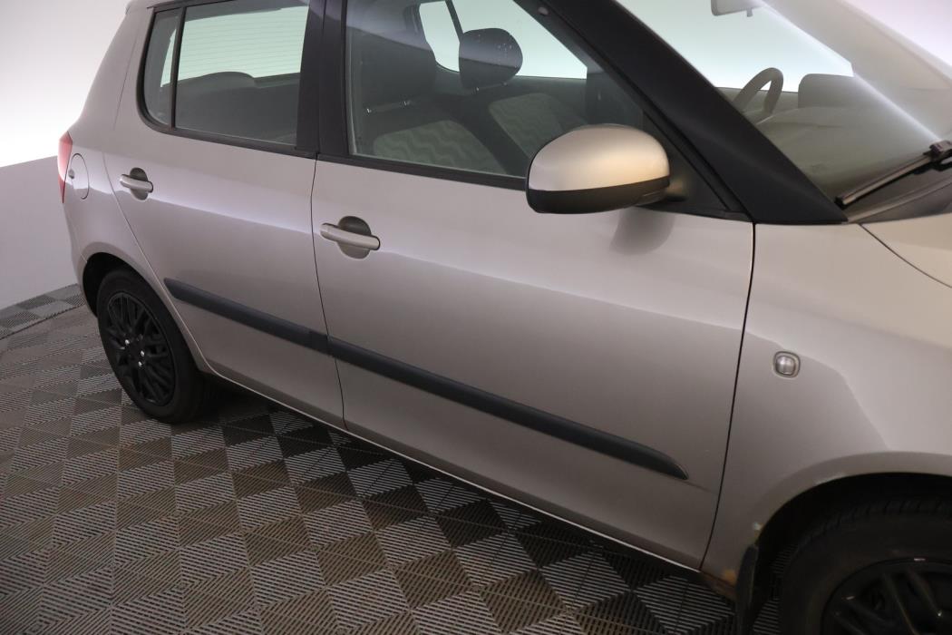 SKODA Fabia 2009
