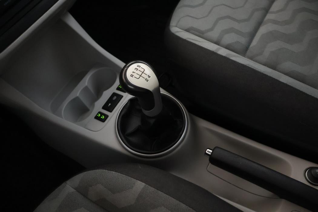 SKODA Fabia 2009