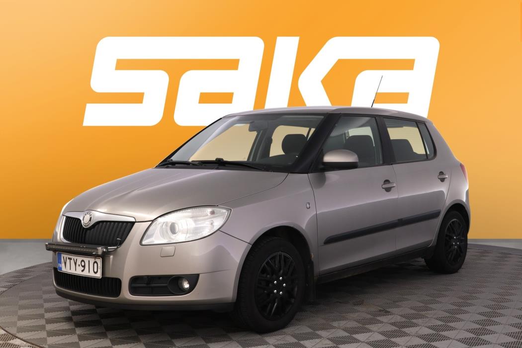 SKODA Fabia 2009