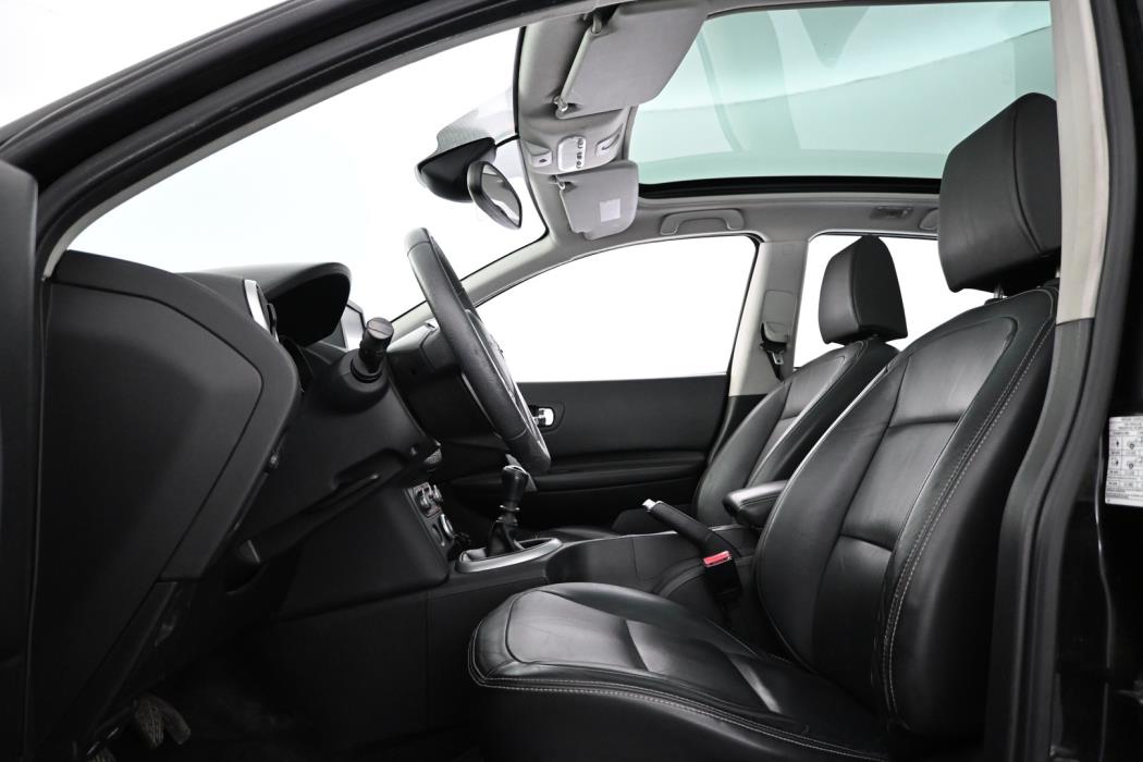 NISSAN Qashqai 2008