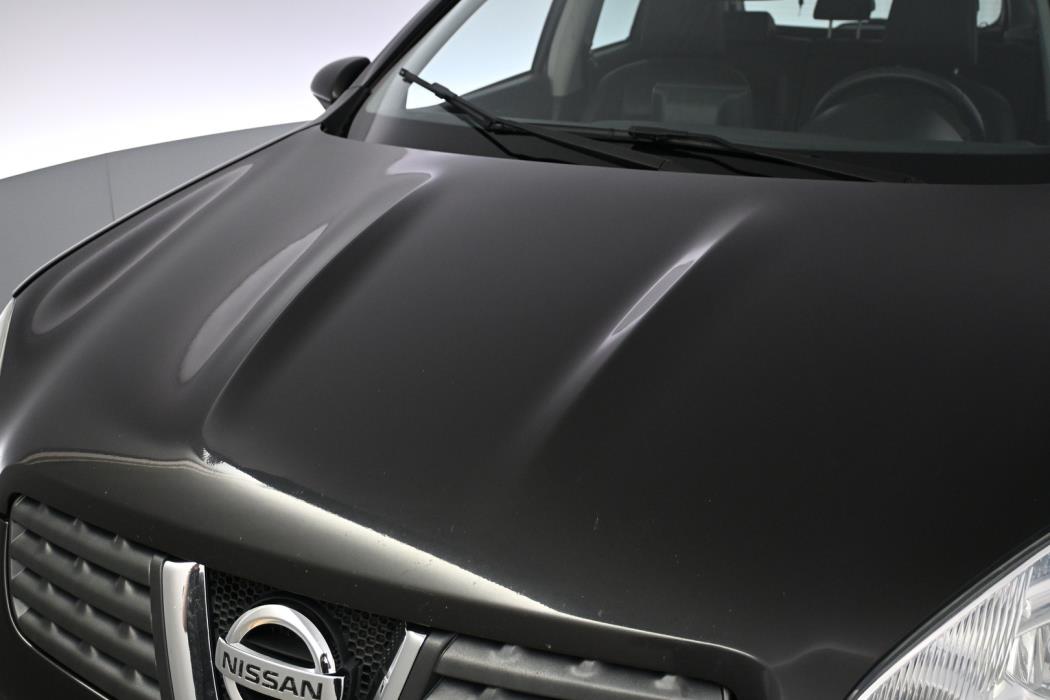 NISSAN Qashqai 2008