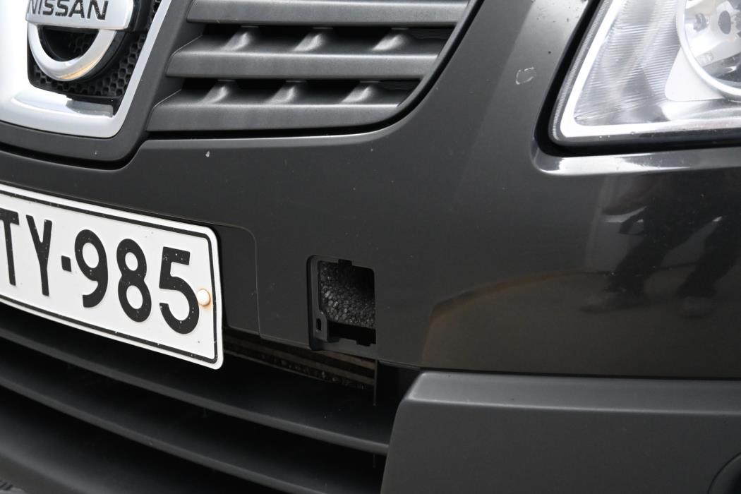 NISSAN Qashqai 2008