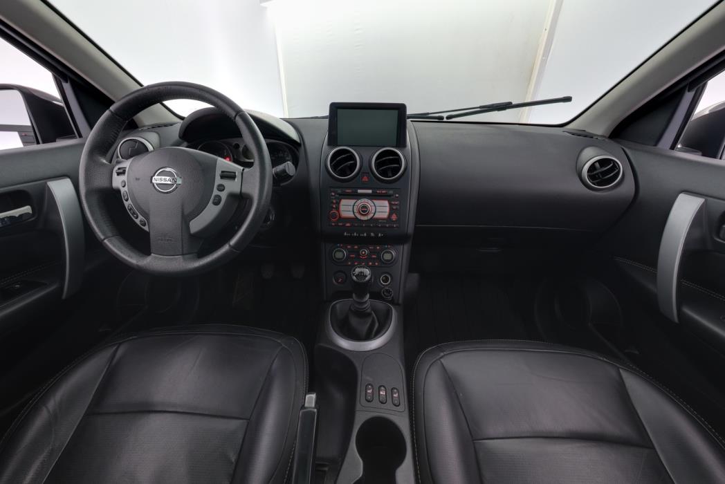 NISSAN Qashqai 2008