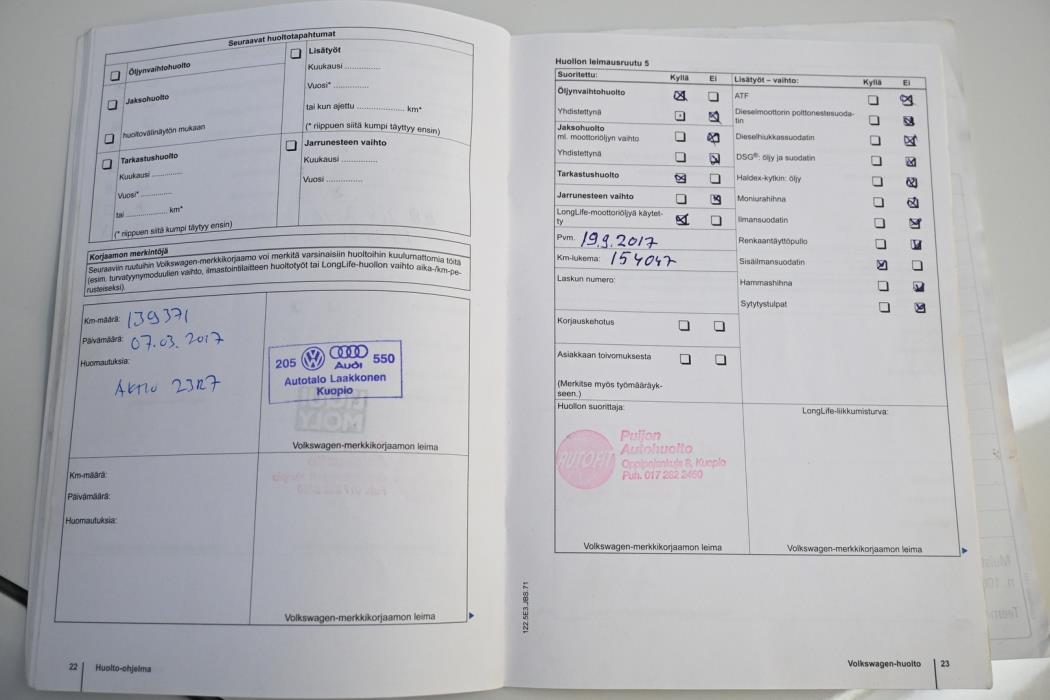 VOLKSWAGEN Golf 2012