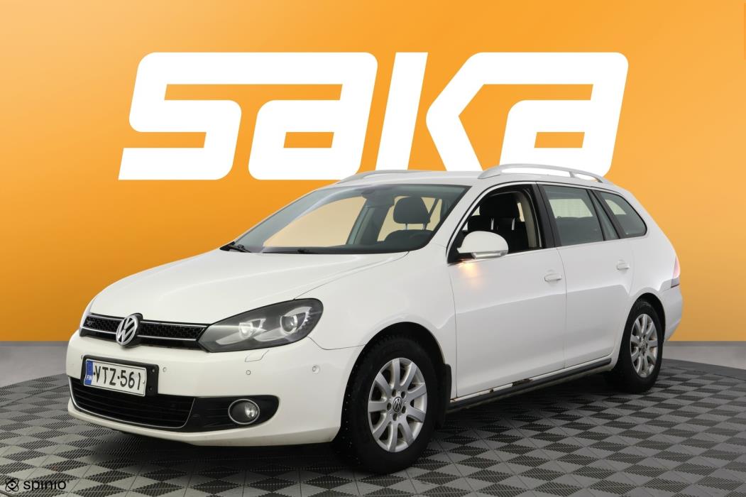 VOLKSWAGEN Golf 2012