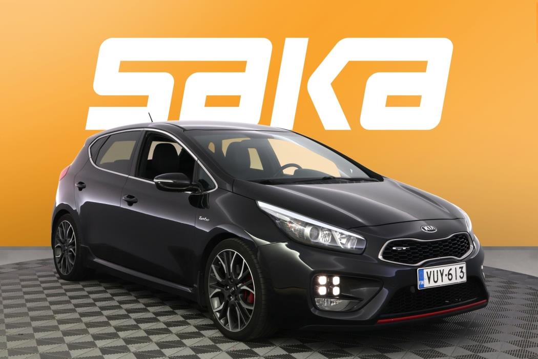 KIA cee'd 2014