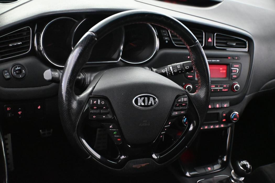KIA cee'd 2014